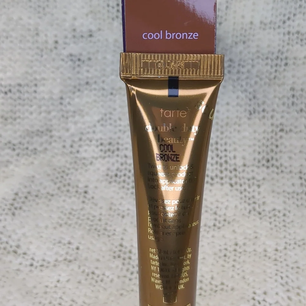 Tarte Sculpt Tape Contour in Cool Bronze, 12ml/0.40fl oz